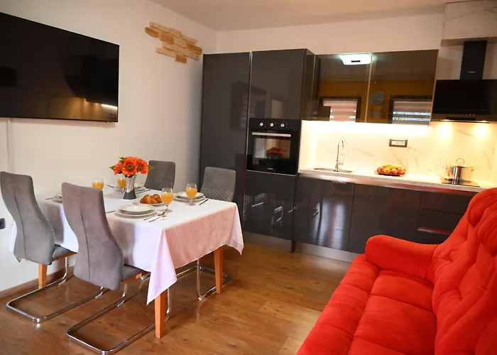 Apartment Alina