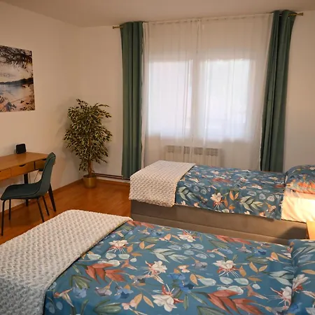 Alina Apartment