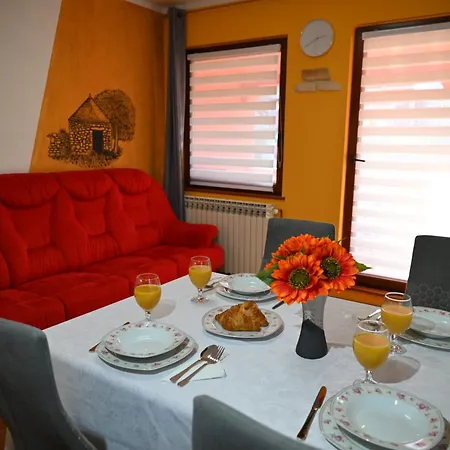 Alina Apartment Pula