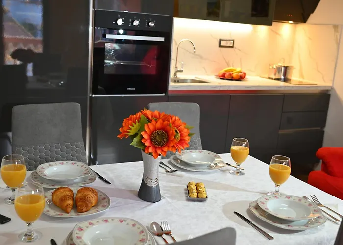 Alina Appartement Pula