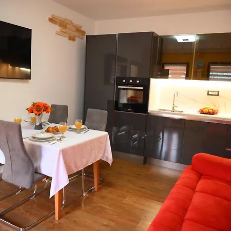 Apartament Alina
