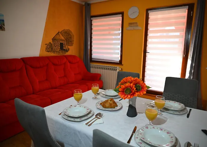 Alina Apartament Pula